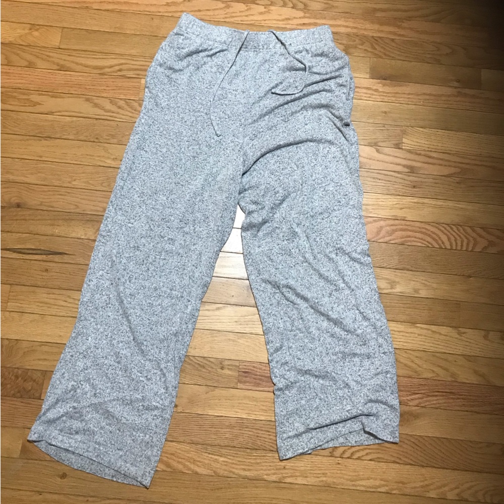 Quince Heather Gray Lounge Pants